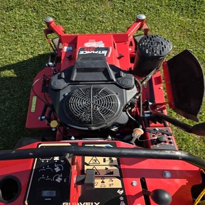 เครื่องตัดหญ้าแบบยืนขับ Heavy Duty Gravely Z Stance 36 Zero Turn ออกแบบมาเพื่อประสิทธิภาพในการจัดสวนระดับมืออาชีพ - Product Image 4