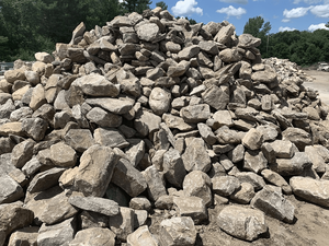 Le prix le plus bas pour les pierres de roche, les pierres de construction, les éclats de pierre - pierre de construction pour la construction - Product Image 1
