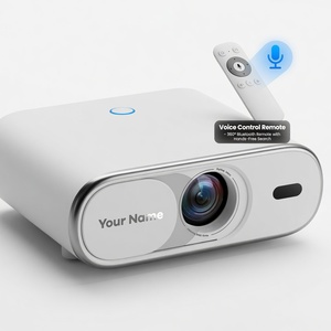 Mini Proyector Portátil KPGT-M7431, 2500 Lúmenes, Google TV, WiFi 6, Bluetooth, Cine en Casa Inteligente, Venta al Por Mayor OEM - Product Image 1