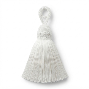 Services de Fournisseur en Gros pour la Marque : Nouveaux Designs Tendance, Accessoires Artisanaux Décoratifs à Pompons les Plus Vendus, Personnalisables - Product Image 4
