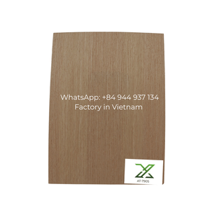 Good Quality Engineered Ebony <b>Veneer</b> Panels 2500x640mm Eco Friendly Rotary Cut for Furniture and Interior Doors - Product Image 6