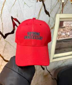 Custom Logo 6 Panel 2D 3D Embroidery Baseball Caps Curved Brim Vietnam <b>Hat</b> Breathable & <b>Waterproof</b> Adjustable for Unisex - Product Image 3