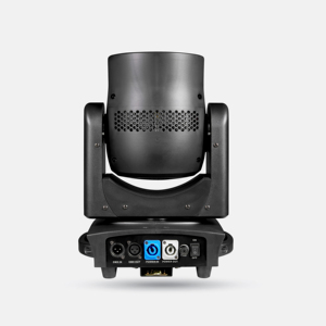 Promotion : Projecteur LED COB 200W <span class=keywords><strong>MAC</strong></span> One à tête mobile, avec lentille Fresnel, zoom, faisceau et wash, contrôle DMX512 pour mariages et événements festifs - Product Image 3