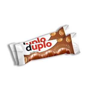 Barres de chocolat Kin-der Bueno, double barre, gaufrette croustillante, crème de noisette, vente en gros - Product Image 4