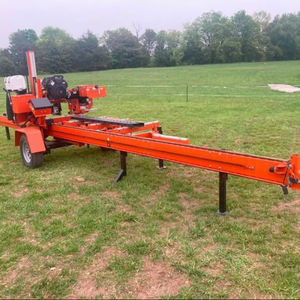 Aserradero Portátil Hidráulico LT35 Sin Usar con Motor de 122 kW de Potencia y Garantía de 4 Años - Product Image 1