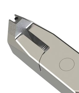 Cortador de extremos distales de mango largo con punta TC, corte al ras, agarre seguro, de acero inoxidable, para uso quirúrgico, instrumento dental y de ortodoncia, cortador de alambres - Product Image 3