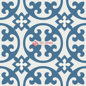 Baldosa de Cemento Moderna de 190x190 mm para Paredes Decorativas Exteriores - Product Image 6