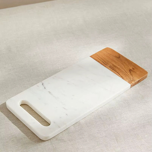 Planche à découper de qualité supérieure, écologique, passe au lave-vaisselle, épaisse pour une grande durabilité, performance de coupe optimale - Product Image 1