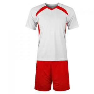 Custom Sublimation Handball Teamwear Breathable Quick Dry <b>Polyester</b> Jersey <b>Shorts</b> Set With OEM ODM Manufacturing Service - Product Image 2