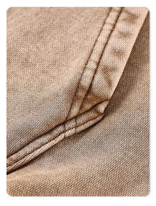 Custom Mens Pullover Hoodies Manufacturer Premium Cotton Private Label OEM Wholesale Apparel Supplier - Product Image 3