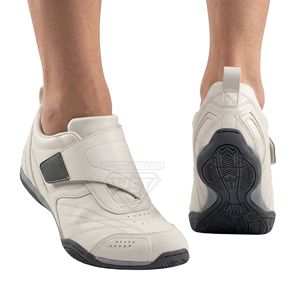 Calzado de Práctica de Karate con Suela Delgada de Goma, Zapatos de Karate de Cuero Transpirables para Entrenamiento en Interiores, Zapatillas Deportivas para Adultos - Product Image 4