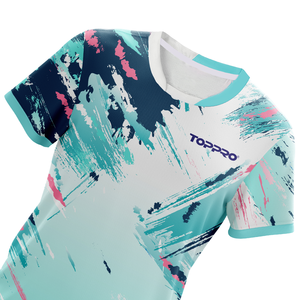 NO.1 Diseño de moda Jersey Ropa Deporte Camisetas - Product Image 2