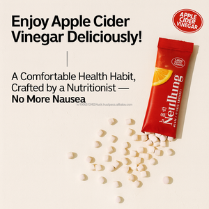 Poudre naturelle de goût de fruit de soutien de croissance de supplément à mâcher de zinc d'enfants pour des enfants - Product Image 2