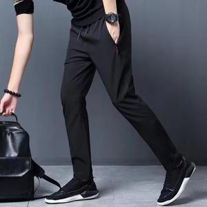 Pantalones de Hombre de Alta Calidad, Transpirables, de Secado Rápido, Pantalones Deportivos para Exteriores, Pantalones Joggers para Hombre - Product Image 1