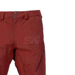 Pantalones de esquí duraderos para exteriores con costuras resistentes, ideales para actividades en la nieve y comodidad en invierno. - Product Image 6
