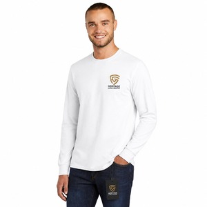 <b>Top</b> Quality Thermal Long Sleeve Tee Moisture Wicking Warm Base <b>Layer</b> For Outdoor Activities Fitness And Daily Comfort - Product Image 4