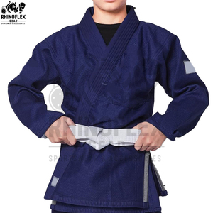 Wholesale Custom Made Youth Brazilian Jiu Jitsu Uniform Bjj Gi Bjj Gi Jiu Jitsu Kimono - Product Image 4