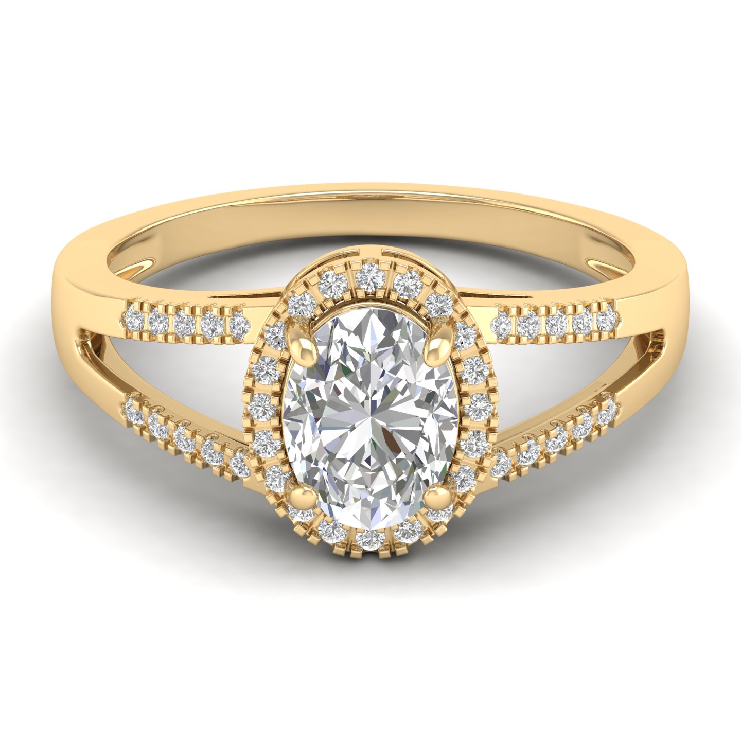 Oro amarillo