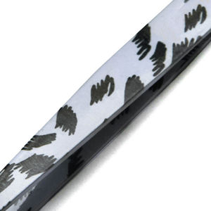 Pinza Profesional para Cejas KAAMIR INSTRUMENTS, Punta Puntiaguda, Acero Inoxidable, Ligera, Ecológica, Herramienta de Aseo de Lujo - Product Image 3