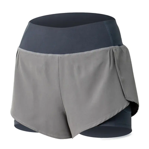 Shorts Casuales de Algodón para Mujer, de Alta Calidad, Secado Rápido y Alta Elasticidad, Tallas Grandes, Precio Bajo para Adultos, Calidad Económica - Product Image 5