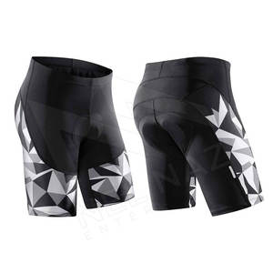 Shorts Deportivos de Cintura Alta Personalizados para Mujer, Shorts de Malla para Gimnasio, Fitness, Yoga, Secado Rápido, Ciclismo, Actividades al Aire Libre - Product Image 3