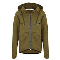 Ensemble de survêtement homme personnalisé, coupe oversize, en coton épais, avec ourlet brut et effet vieilli, style vintage, comprenant un sweat à capuche et un short 2026