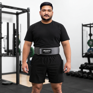 Cinturones de Nylon Ajustables al por Mayor para Levantamiento de Pesas y Powerlifting con Soporte Ajustable, Personalización de Marca, OEM al por Mayor - Product Image 2