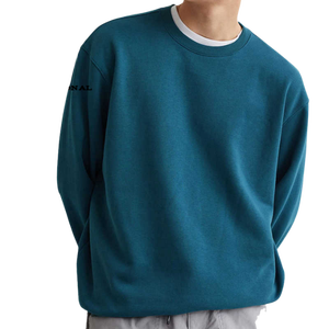 Sweat-shirt pour homme de qualité supérieure, en coton molletonné, à capuche, décontracté, streetwear, vêtements d'hiver, fournisseur en gros OEM ODM, exportateurs mondiaux de confiance - Product Image 5