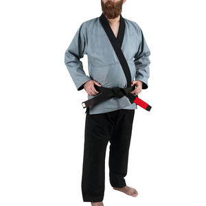 Uniforme de BJJ para Hombre, Estilo Lujoso, Antiarrugas, Alta Calidad, Última Tendencia, Precio Razonable, Mangas Largas - Product Image 6
