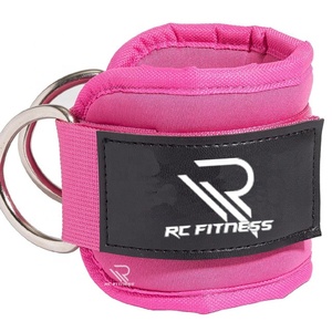 Custom Logo Adjustable <b>Ankle</b> Guards with Neoprene Padding Professional Protection Wearable Fitness Arm Leg Wrist <b>Ankle</b> Straps - Product Image 1