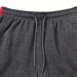 Pantalon de jogging décontracté pour homme, anti-odeur, athlétique, séchage rapide, respirant, lavable en machine, en coton et élasthanne - Product Image 3