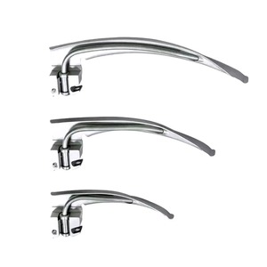 Servicio ODM personalizado, laringoscopio de fibra óptica quirúrgico reutilizable, fácil de agarrar, para uso hospitalario y médico, en venta. - Product Image 6
