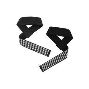 Sangles de musculation en nylon haute performance, couleur et taille personnalisées, sangles de levage pour la salle de sport, sangles de poignet robustes pour la musculation - Product Image 1