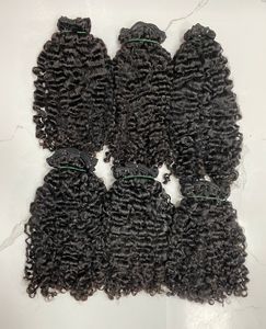 Top Hot Trend para mujeres negras Las mejores extensiones de cabello de encaje con TODO TEXTURA RIZADA Excelente envío y precio competitivo - Product Image 2