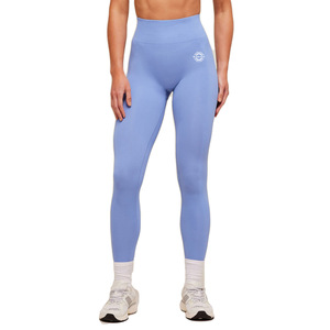 Collants thermiques d'hiver en polaire épaisse à taille mi-haute sans coutures pour femmes - Product Image 1