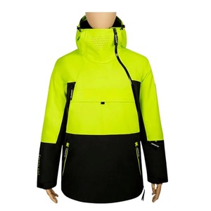 Wholesale <b>Men's</b> Winter Canvas <b>Blouson</b> <b>Jacket</b> Hooded Windproof Waterproof with Custom Logo Vintage Style Low Price - Product Image 2