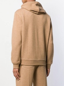 Nouveaux sweats à capuche d'hiver pour hommes, style streetwear personnalisé, sans cordon, entièrement zippés, respirants, vintage, double couche, effet usé, 100% coton molletonné, en solde - Product Image 3