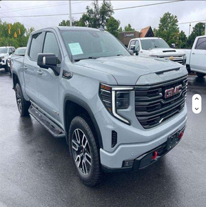 Expédition immédiate garantie sur GMC Sierra 1500 AT4 d'occasion 2023 - Product Image 1