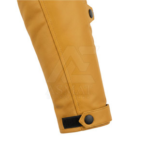 Veste de moto pour homme à prix avantageux, nouvelle arrivée, veste de moto pour homme, couleur personnalisée - Product Image 2