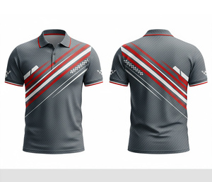 Custom Corporate Polo Shirts – Full Sublimation Branding Solution for Men Women Youth Quick-Dry Dry-Fit Active Polo - Product Image 1