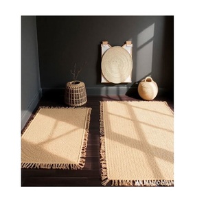 Tapis d'intérieur moderne à motifs géométriques, lavable, pour cuisine, antidérapant, en promotion, prix exportateur - Product Image 1