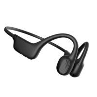 Nouveauté 2026 – Casque sans fil à conduction osseuse, écouteurs intra-auriculaires étanches avec clip, IP4, pour sports actifs