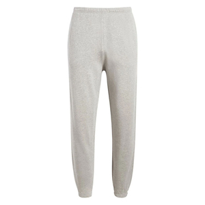 Pantalon de survêtement confortable en mélange de coton épais pour homme, doublure polaire douce, bas de tenue de sport, pantalon chaud pour la détente - Product Image 5