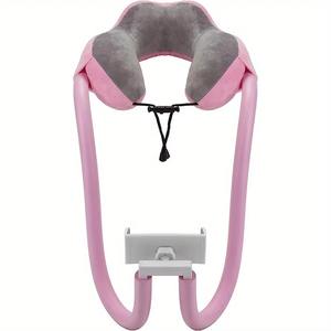 สินค้าดรอปชิปปี 2026 ที่วางโทรศัพท์มือถือแบบปรับได้ ยืดหยุ่น ใช้งานง่าย ที่หนีบโทรศัพท์สำหรับใช้ในบ้าน เตียง โต๊ะทำงาน ตัวแทนดรอปชิป - Product Image 3