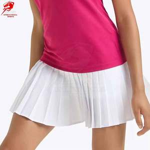 Uniforme de Tenis para Mujer, Estilo Moderno, Ropa Deportiva que Absorbe la Humedad, Servicio de Fabricación OEM de Primera Calidad - Product Image 5