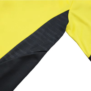 ชุดวอร์มฟุตบอลผู้ชายแบบสลิมฟิต พิมพ์ลายสบายๆ แห้งเร็ว ระบายอากาศได้ดี น้ำหนักเบา ชุดกีฬา - Product Image 4