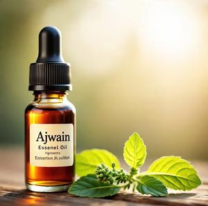 Huile essentielle d'Ajwain de qualité supérieure pour la nutrition des cheveux à un prix abordable auprès d'un exportateur indien d'huile essentielle d'Ajwain. - Product Image 3