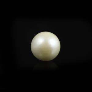 Perla Natural Suelta de 10.8 Quilates con Forma Irregular para Joyería Fina - Product Image 1