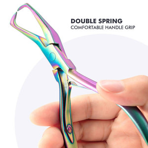Kit Profesional de Extensiones de Cabello, Pinzas para Remover y Sellar Puntas I-Tip, Herramientas de Estilismo, Acero Inoxidable Duradero - Product Image 5
