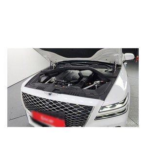 Genesis GV80 3.0 Diesel 2WD Modèle de novembre 2022 71 354 km Norme d'émission Euro V Boîte de vitesses automatique Sièges en cuir Volant à gauche - Product Image 6
